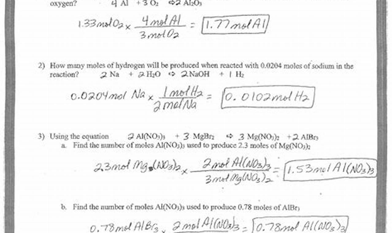 Free-body Diagrams Worksheet Answers