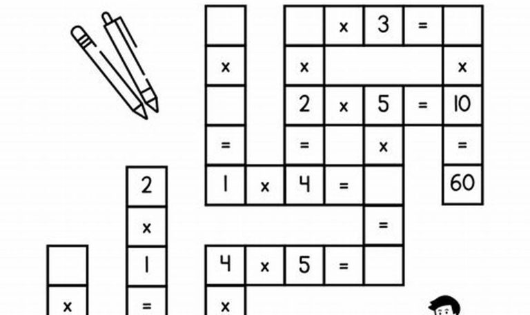 Multiplication Worksheets Grade 3 Fun