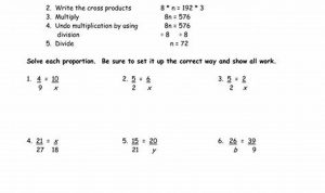 Grade 7 Answer Key 7th Grade Math Worksheets