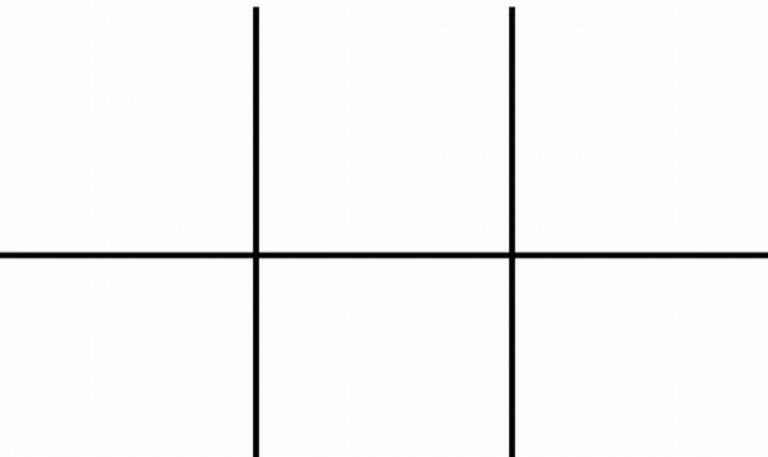 Tic Tac Toe Worksheet