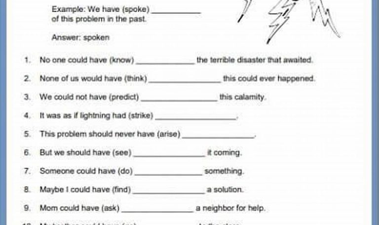 Spelling English Grammar Worksheets For Grade 4