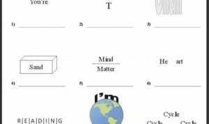 Common Core Sheets Answer Key