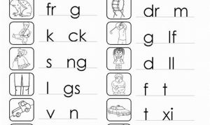 Free Phonics Worksheets Grade 2