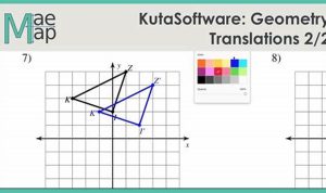 Kuta Software Infinite Geometry Answer Key