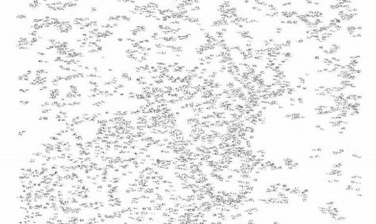 Hard Extreme Dot To Dot Printables 500 Dots