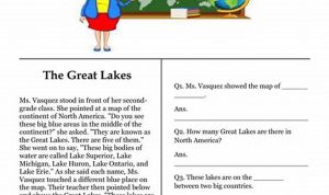 Free Printable Reading Comprehension Worksheets For 3rd Grade