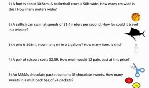 Decimal Multiplication Word Problems Grade 5