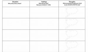 Abc Worksheets Cbt