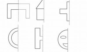 Symmetry Worksheets Free Printable