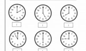 5th Grade Time Worksheets Grade 5