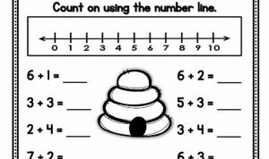 Grade 1 Writing Printable 1st Grade Math Worksheets