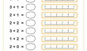 Free Printable Kindergarten Math Worksheets Free Download