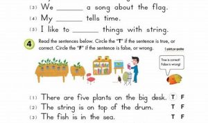 Kumon Worksheets English