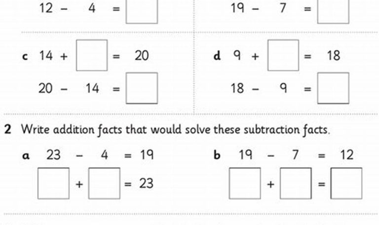 Year 7 Maths Worksheets Free Uk