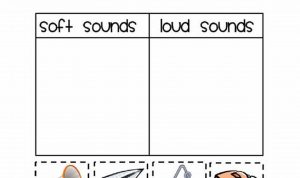 First Grade Science Sound Worksheets Grade 1