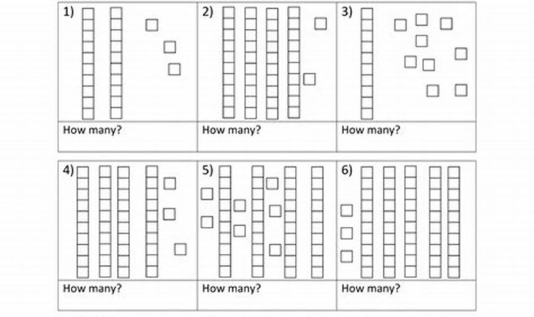 Math Salamanders Place Value