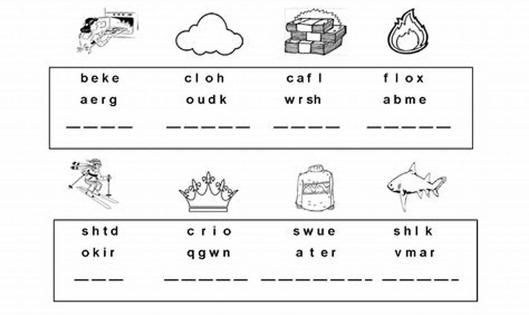 3rd Grade Phonics Worksheets Grade 3