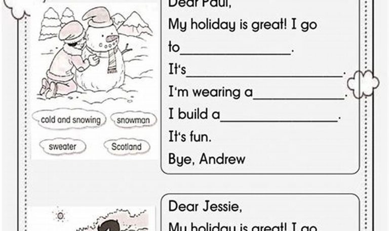 Year 2 English Worksheets Printable Uk