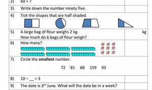 Free Printable Year 7 Maths Worksheets Australia