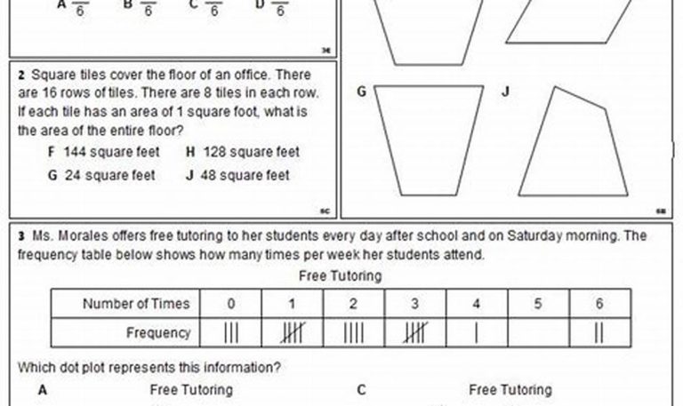 6th Grade Introduction To Energy Worksheet