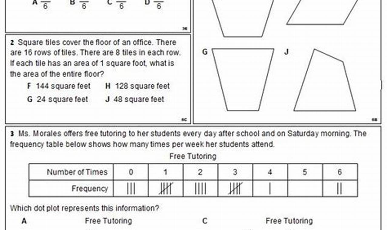 Animals Worksheets For Grade 3