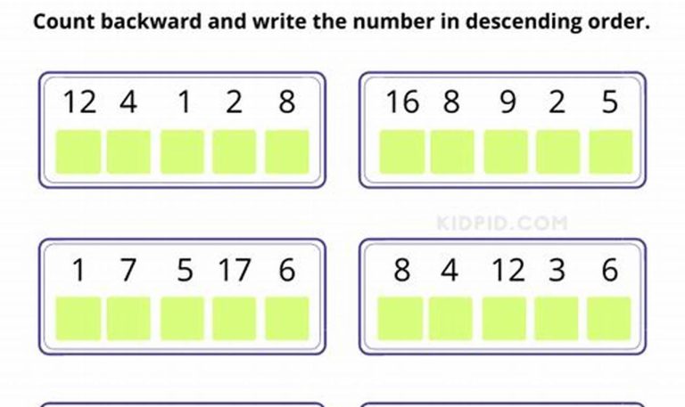 Bill Of Rights Worksheets For 3rd Grade